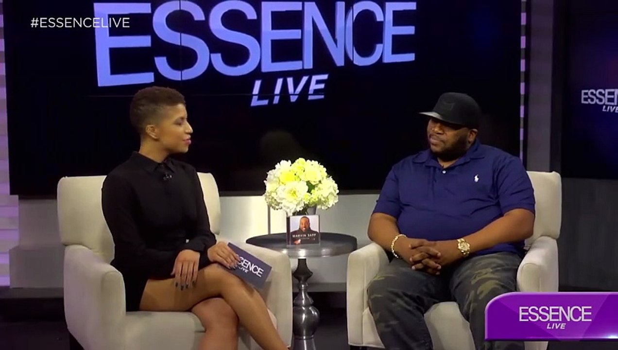 Marvin Sapp on What Fans Can Expect From His New Album