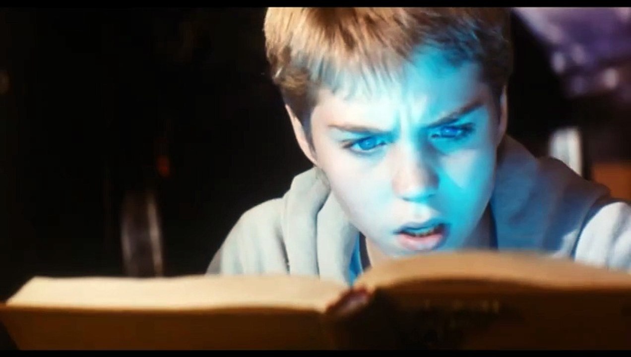 Die unendliche Geschichte II - Auf der Suche nach Phantásien Trailer DF