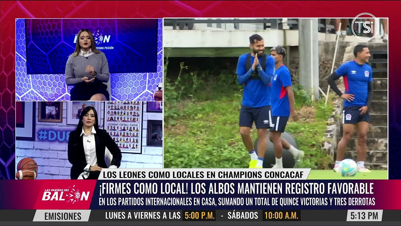 Las Dueñas del Balón - Martes 3 de febrero 2026