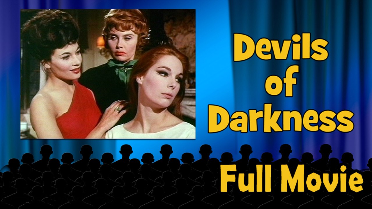 Devils of Darkness (1965) Watch HD