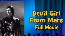 Devil Girl from Mars (1954) Watch HD