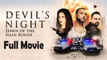 Devil's Night Dawn of the Nain Rouge (2020) Watch HD