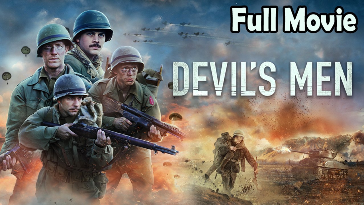 Devil's Men (2023) Watch HD