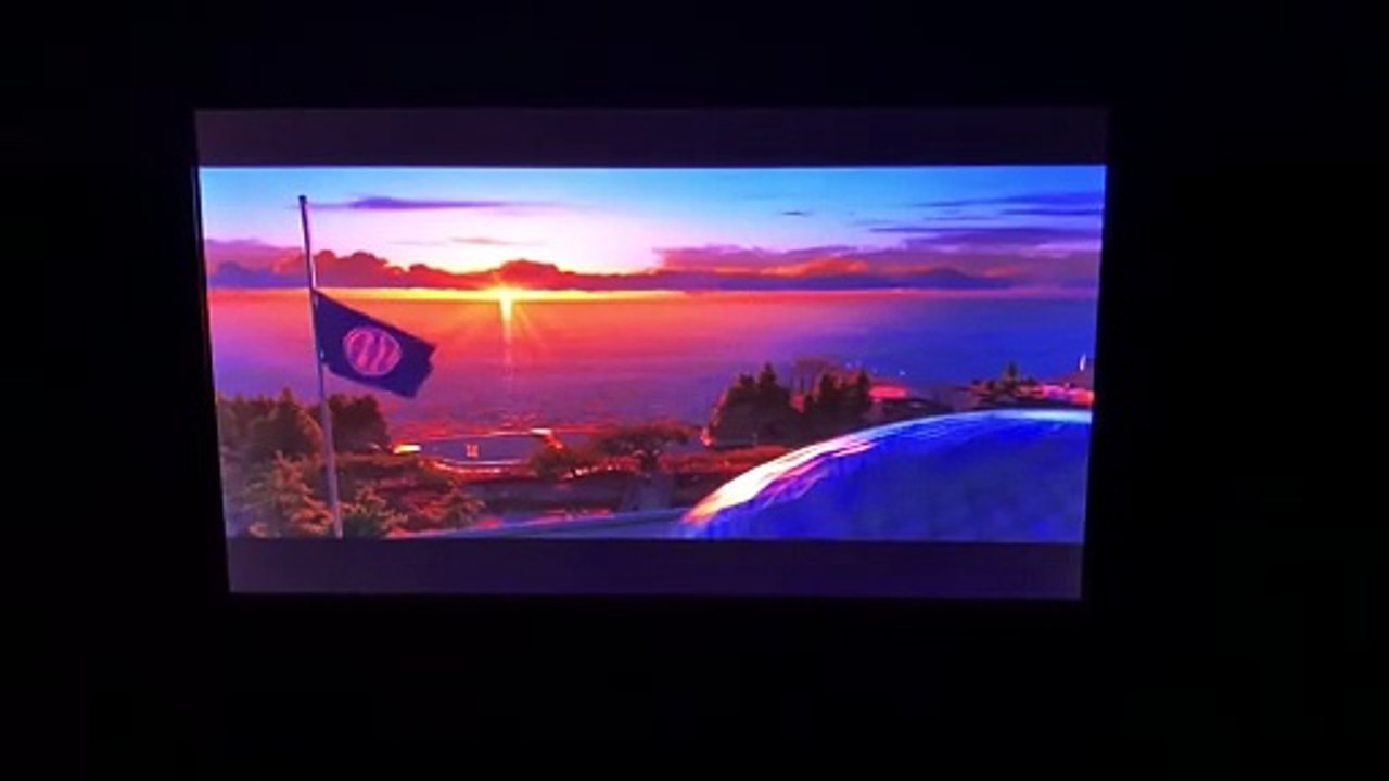 Finding Dory (2016) Back At Quarantine Scene