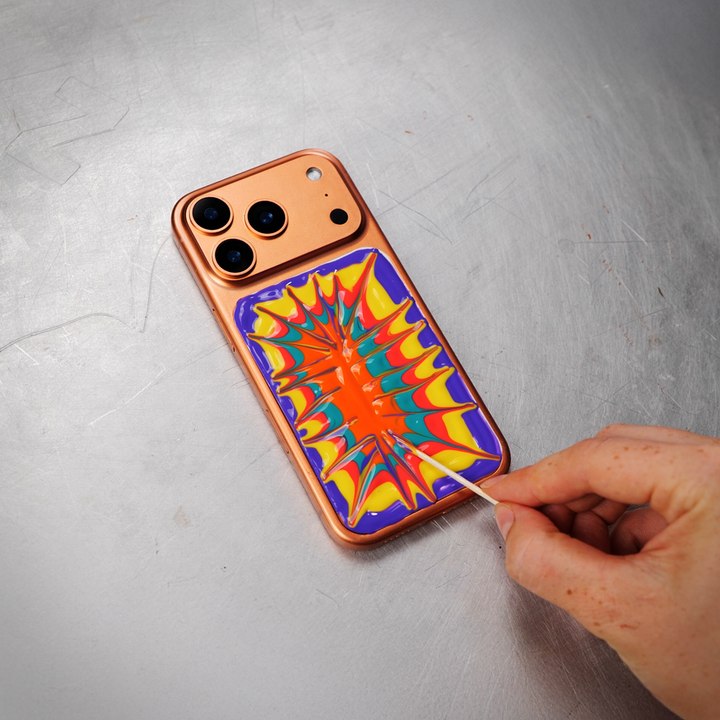 Phone 17 📱 meets creativity ✏️ DIY Case!