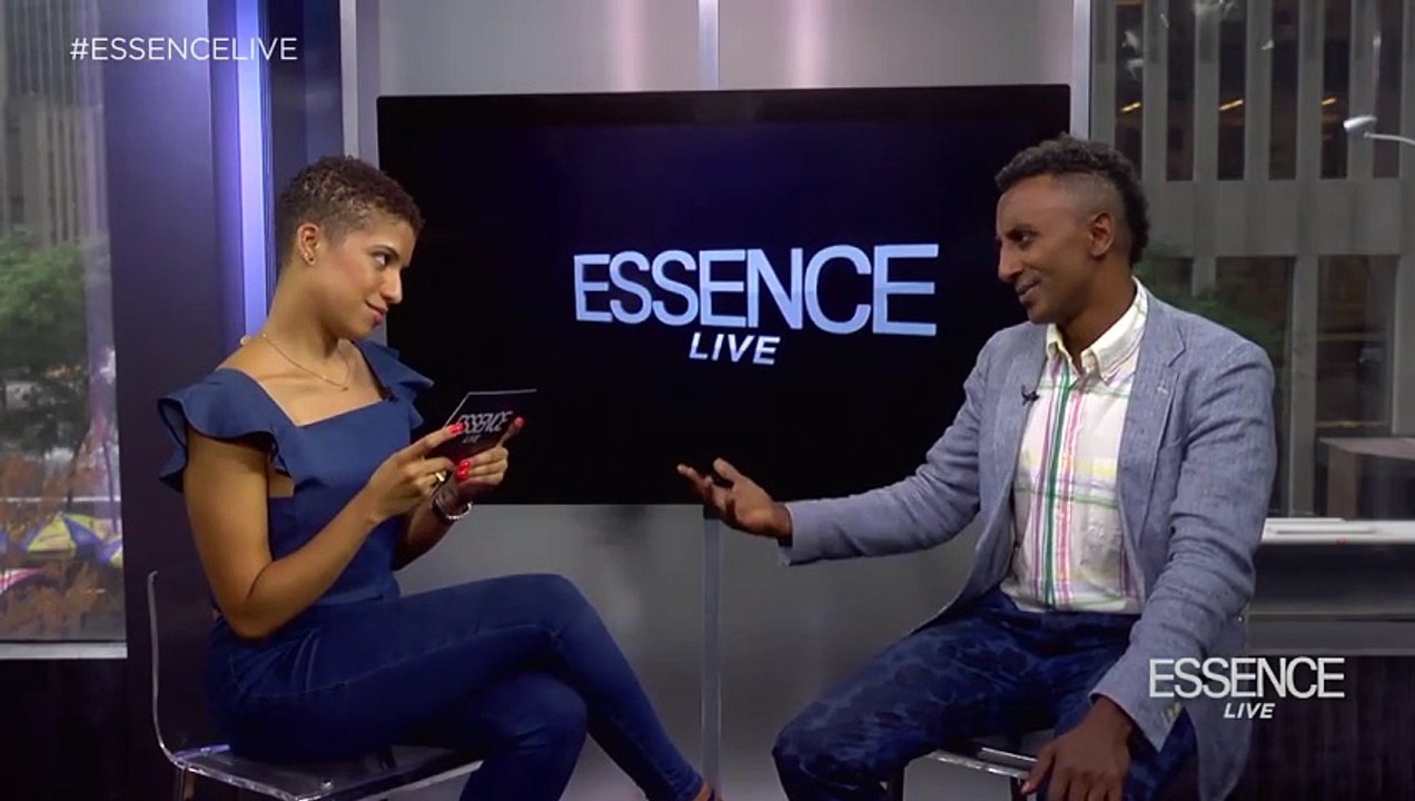 Gator or Frog Legs? Find Out What Chef Marcus Samuelsson Prefers in This Game of 'This or That'