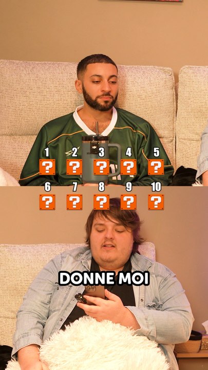 Top 10 jeux vidéo all time !