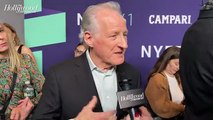 Michael Mann on Why Adam Driver & Penélope Cruz Were Prefect For 'Ferrari' | THR Video