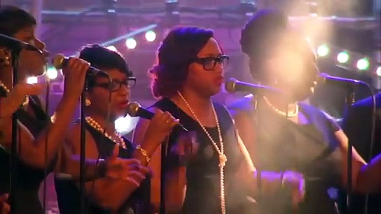 Check Out Gospel Crooner Jonathan McReynold's Soul of R&B Show