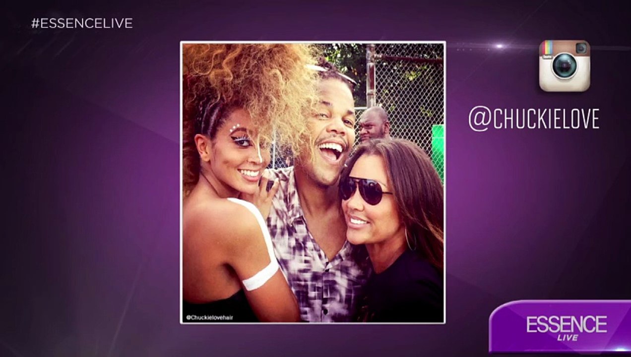 Watch This Week’s Episode of ‘ESSENCE Live’ Featuring Jordin Sparks