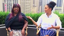 Tamera Mowry and Loni Love Keep it Real on Love and Relationships