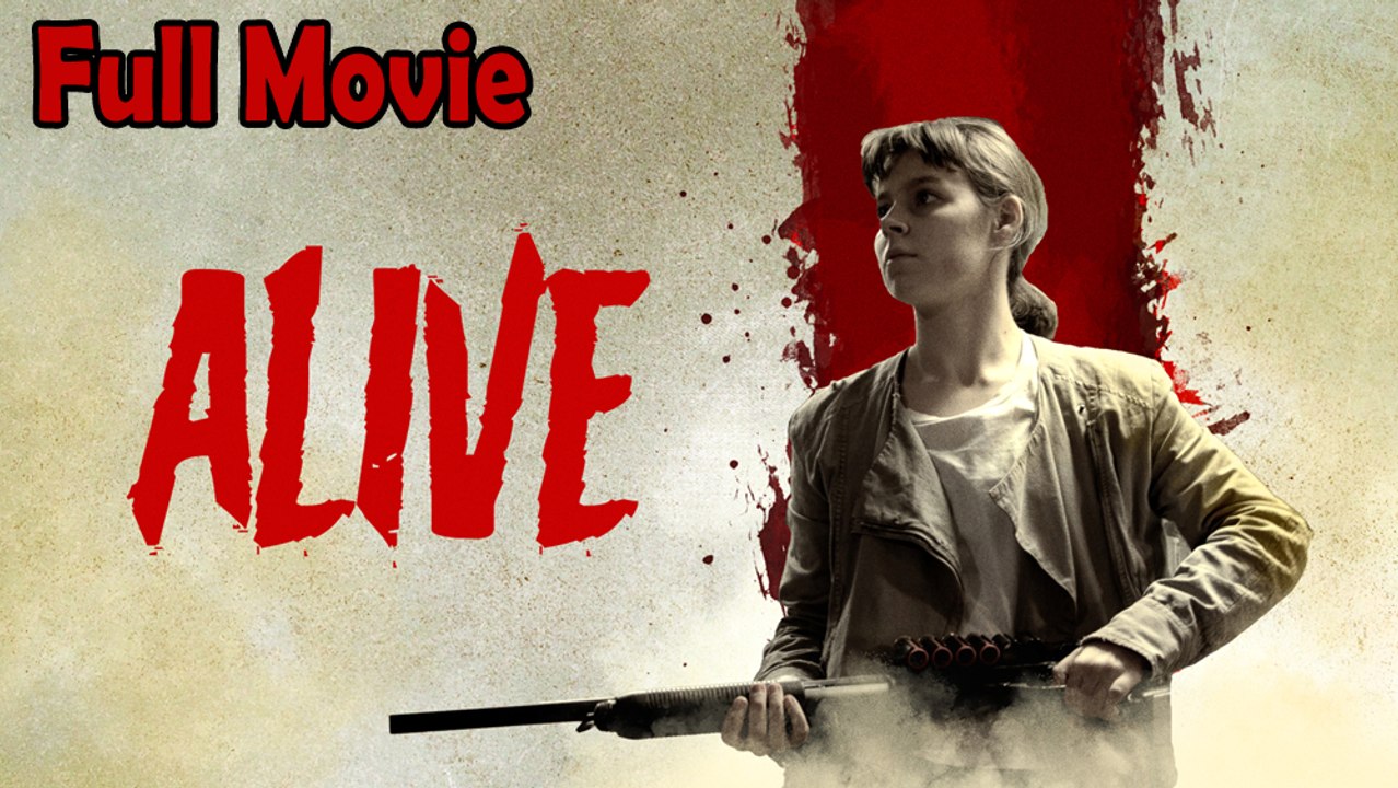 Alive (2023) Watch HD