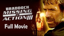 Braddock: Missing in Action 3 (1988) Watch HD