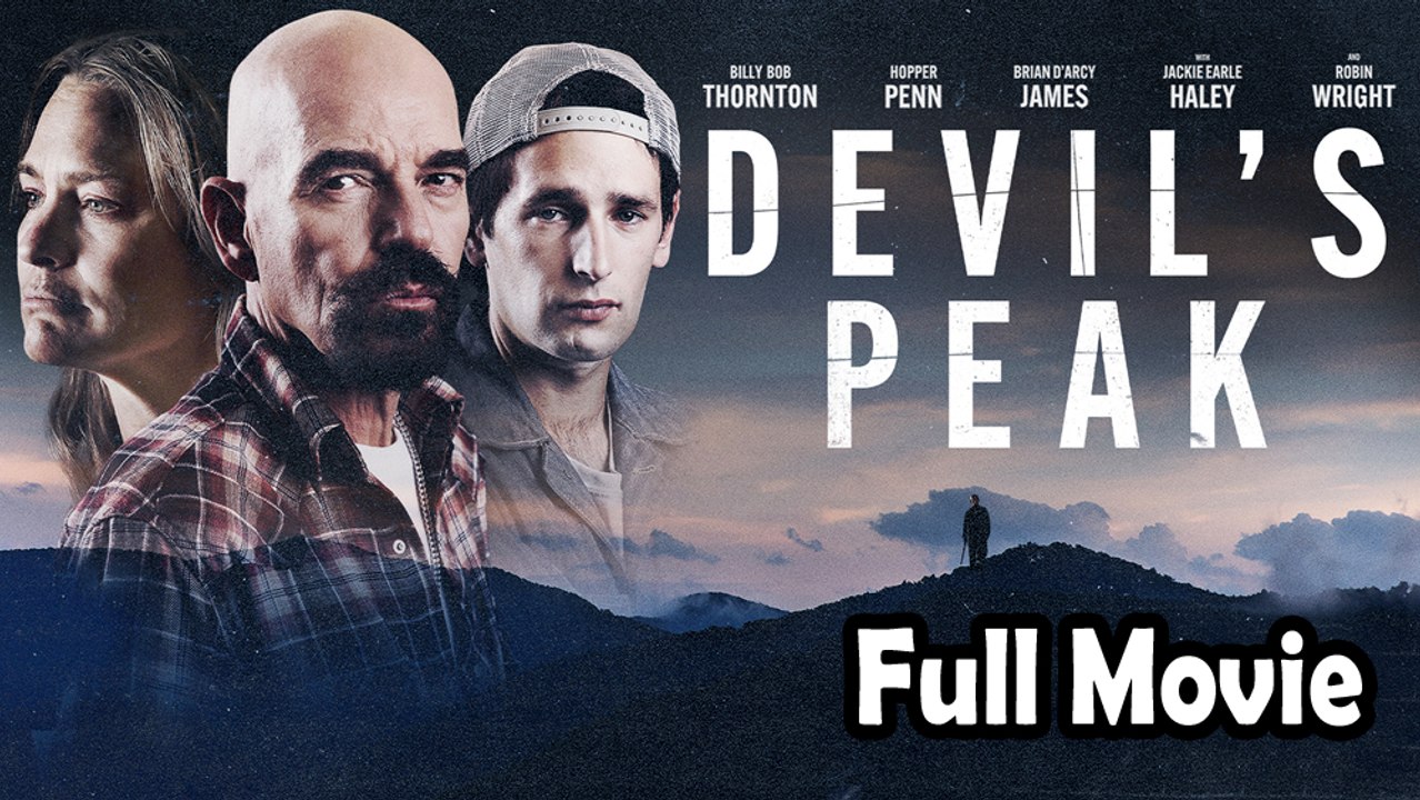 Devil's Peak (2023) Watch HD