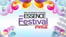 ESSENCE Editor Welcomes Audience at Empowerment Experience