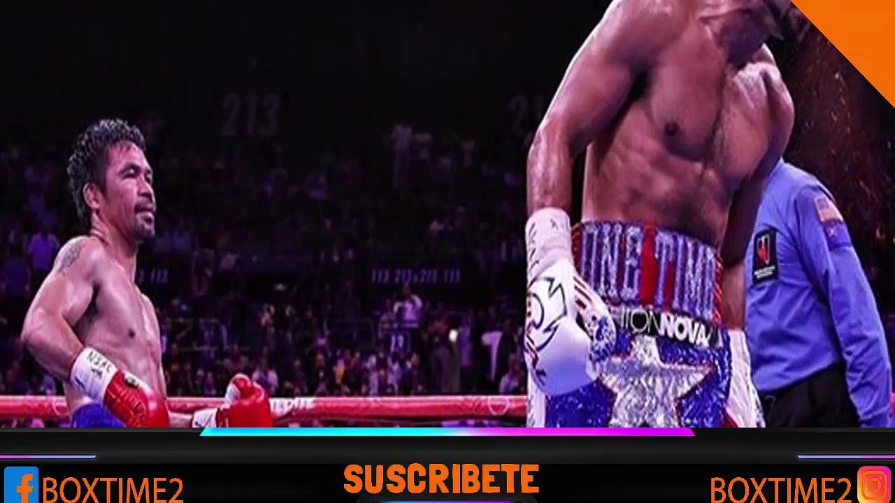 NUEVA FECHA SEBASTIAN FUNDORA VS KEITH THURMAN EL 28 DE MARZO EN LAS VEGAS