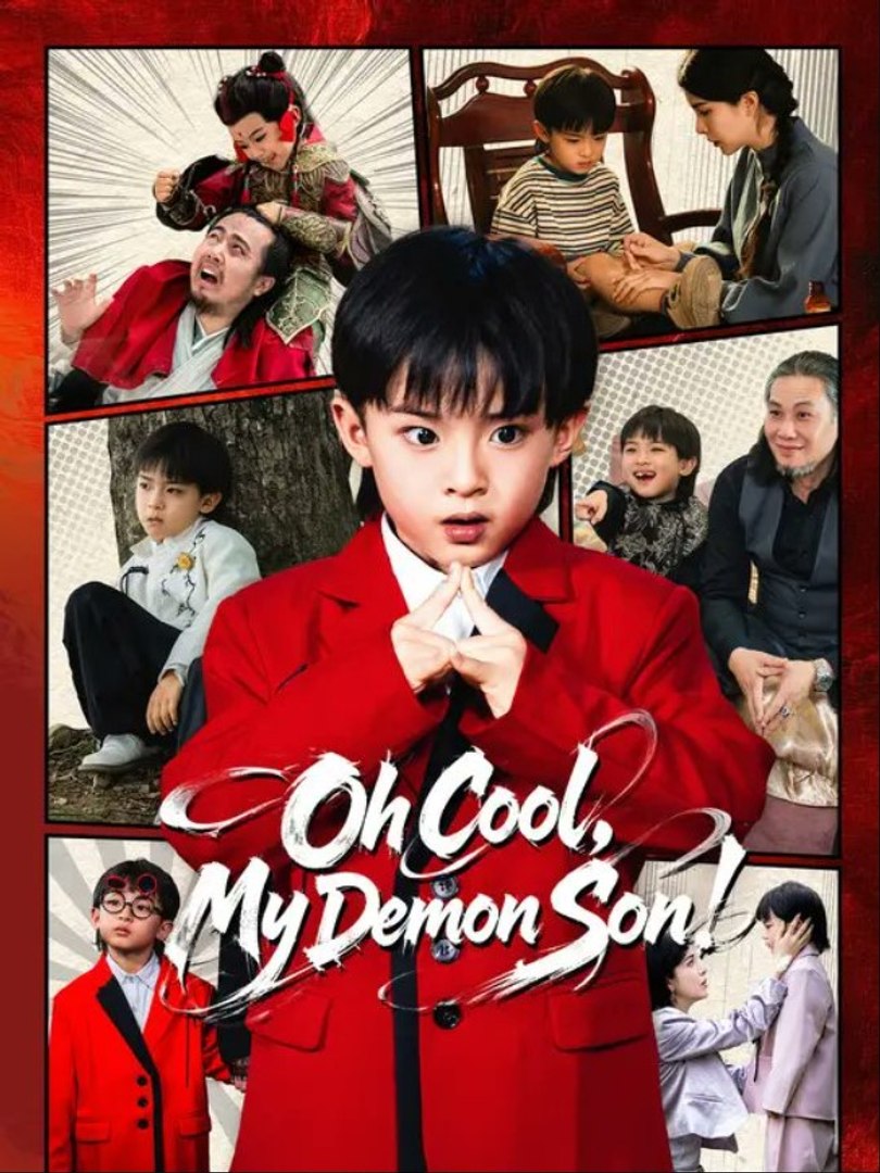 Oh Cool, My Demon Son - Full Movies English Sub