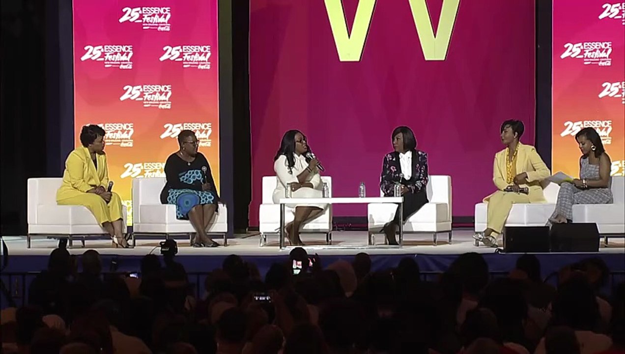 Mayors Round Table on Power Stage