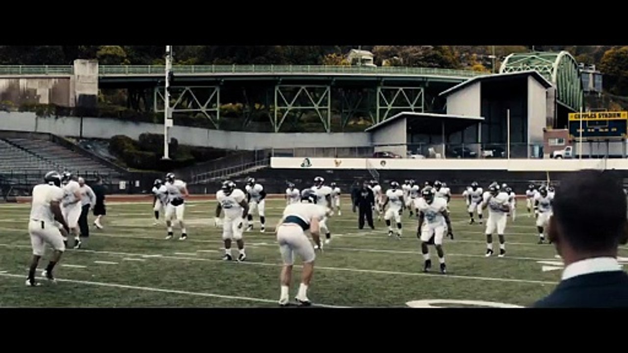 This ‘Concussion’ Clip Will Leave You Reeling