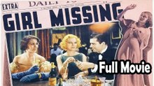 Girl Missing (1933) Watch HD