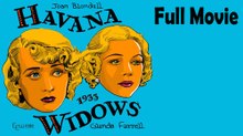 Havana Widows (1933) Watch HD
