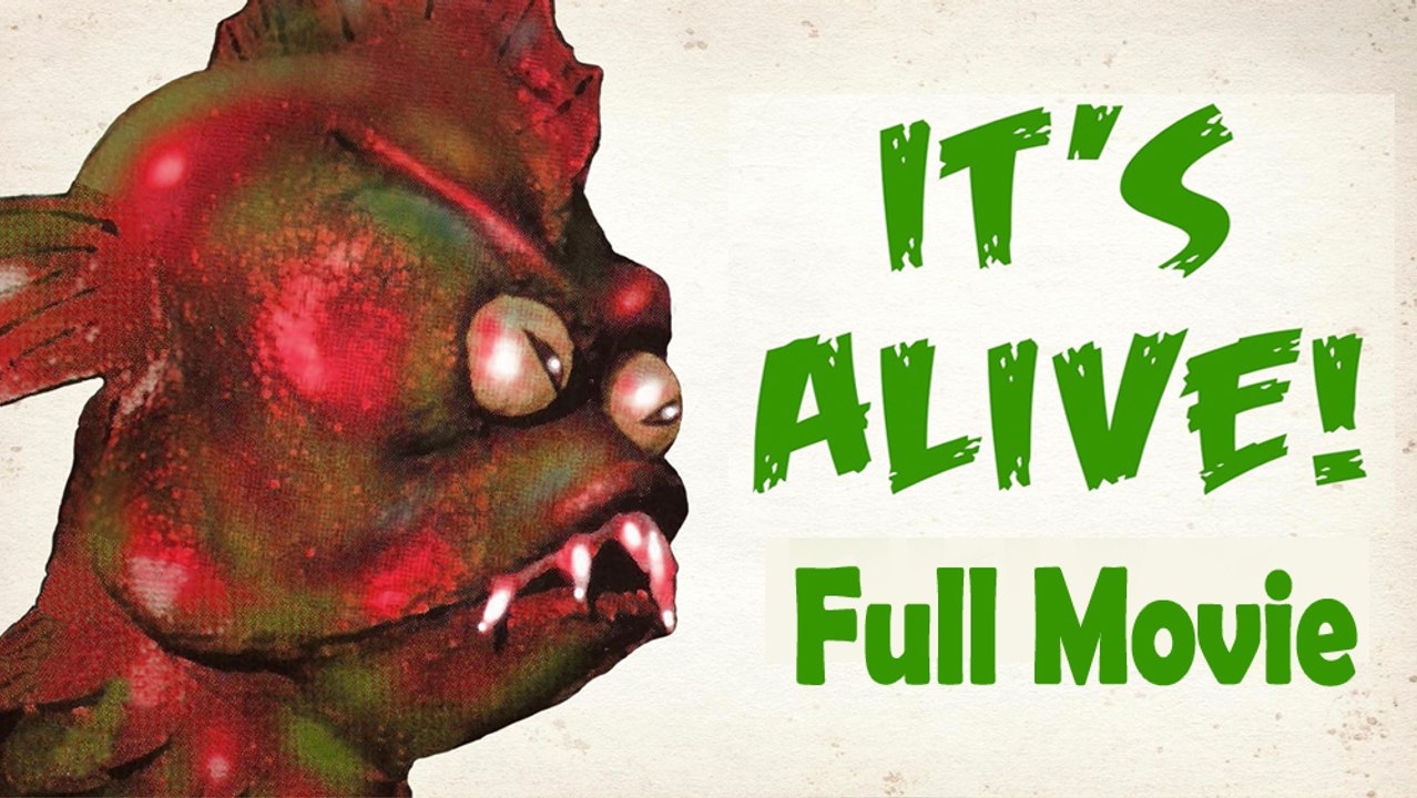 It's Alive (1974) Watch HD