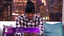 Tamar Braxton and Neyo Talk Love & Life on 'ESSENCE Live'