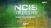 NCIS Origins : Promo (SkyNet)