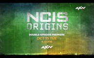 NCIS Origins : Promo (SKY)