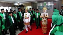 Ketua MA Hadiri Wisuda Purnabakti Ketua Pengadilan Tinggi Agama Bandar Lampung | MA NEWS