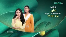 Maa Episode 13 Promo _  Aina Asif - Ahmed Rafique