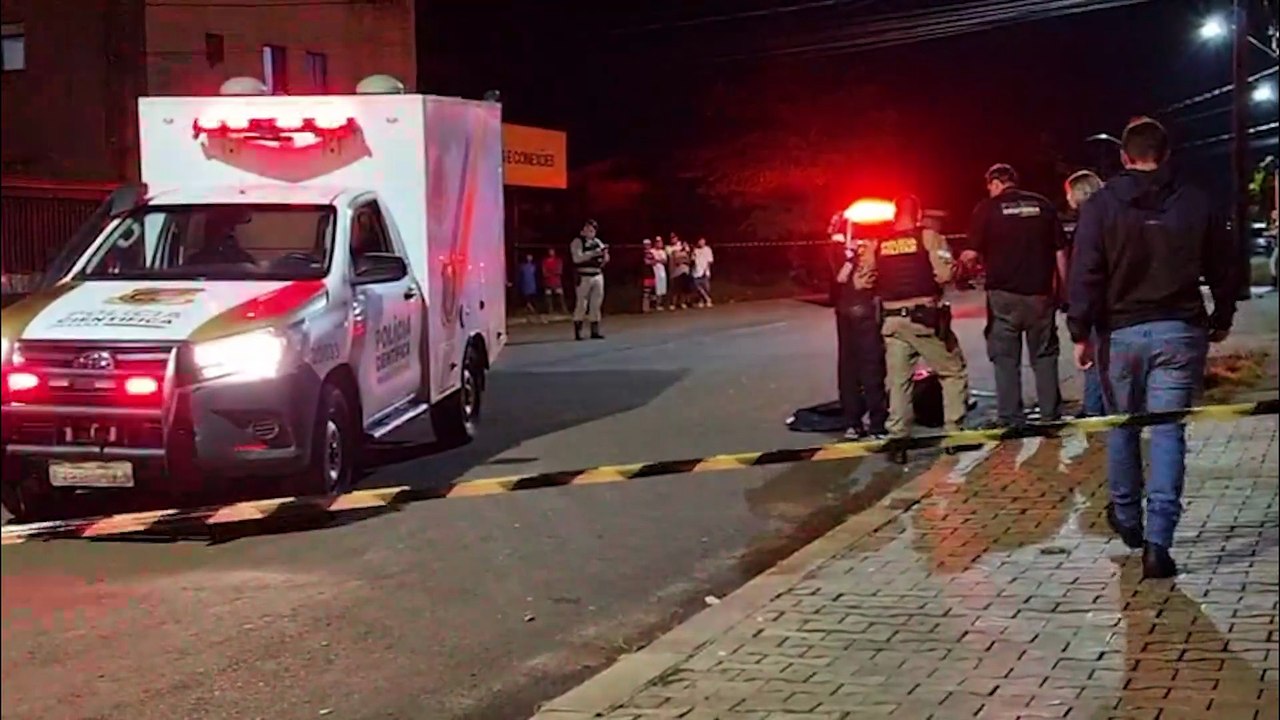 Identificada mulher assassinada a tiros no Belmonte