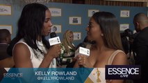 Kelly Rowland Thinks Black Women Have it All (and We Agree!)