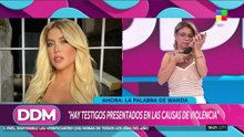 Wanda Nara confirmó el embargue de la "casa de los sueños"