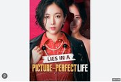 Lies In A Picture-Perfect Life Full Chinese Drama - English Sub