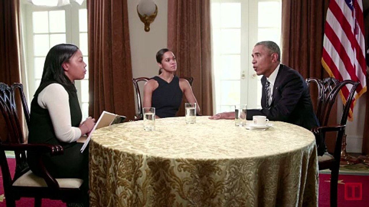 President Barack Obama and Misty Copeland In Conversation