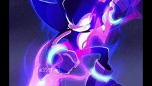 Dark sonic 🖤