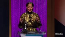 Tracee Ellis Ross Honored at Black Women in Hollywood 2016 | Empowering Speech & Tribute
