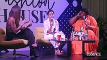 Photographers Dana Scruggs and Itaysha Jordan Panel Discussion at Essence Fashion House