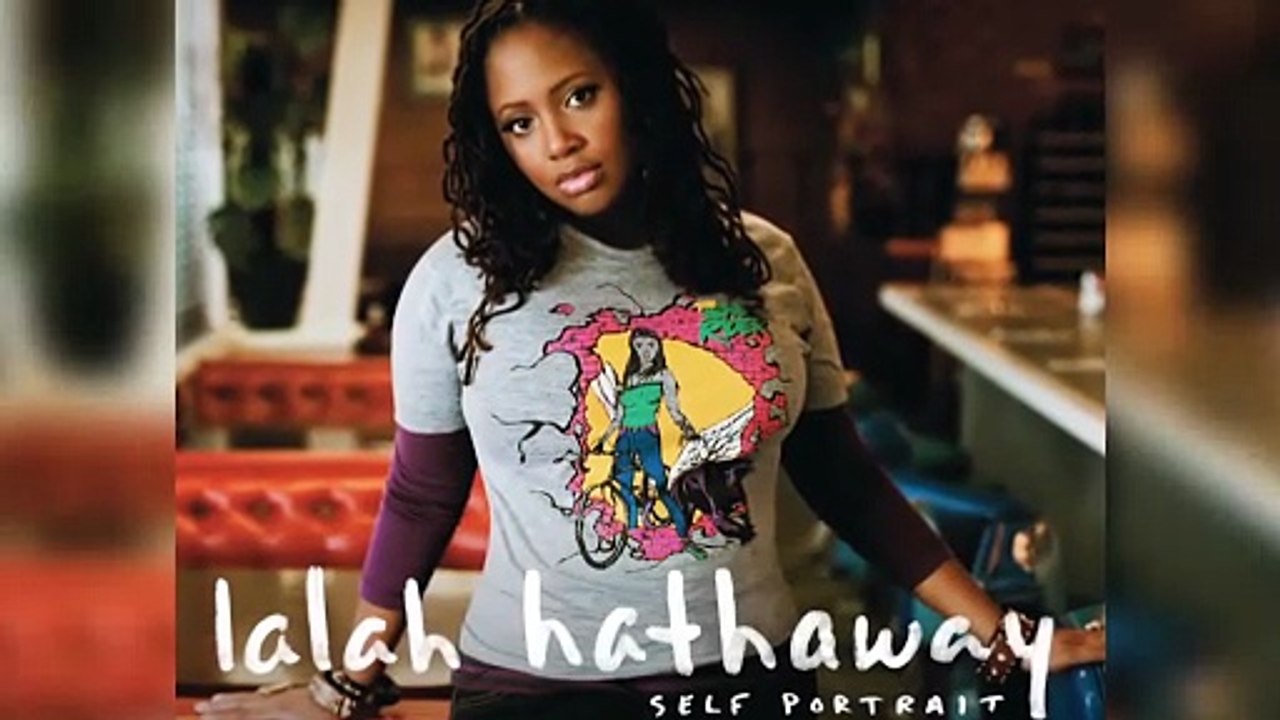 Lalah Hathaway on How Childhood Inspired Song “Little Girl”