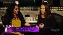 Erica Campbell Talks Christianity and Sexuality, Gushes Over Beyonce