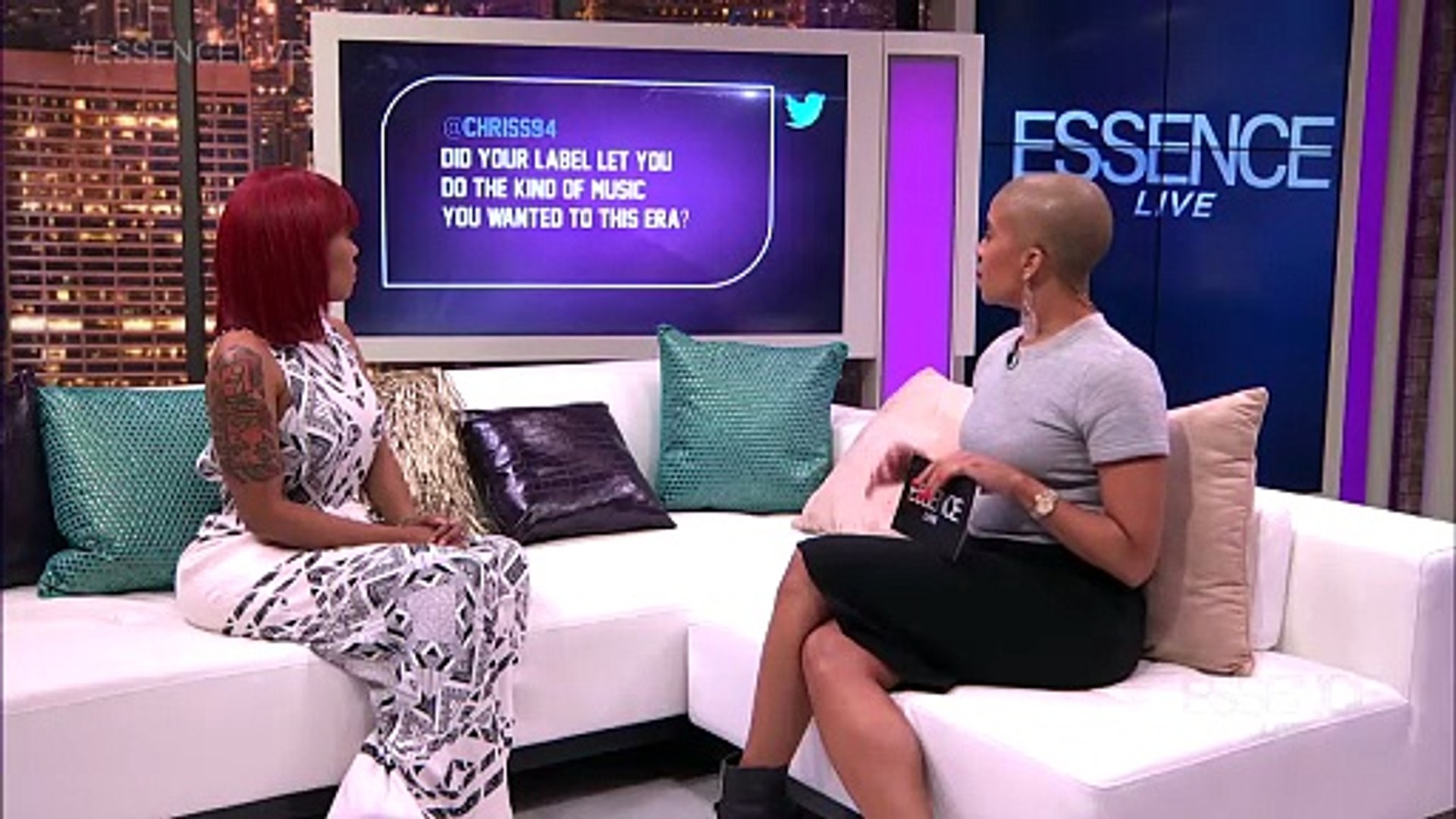 K Michelle Country Music