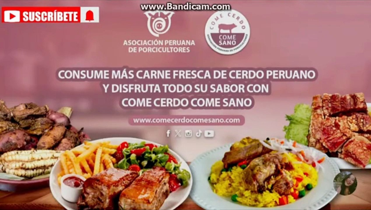 Tanda de Comerciales Peruanos America Television 12-05-2025 2-2
