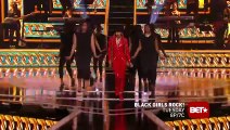 Watch Tracee Ellis Ross Host at Black Girls Rock!
