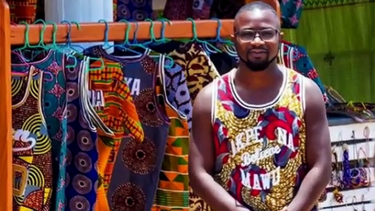 Heritage Journey with Rondel Holder: Lome, Togo