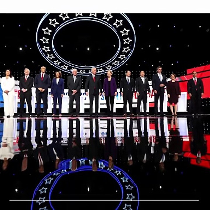 CNN's Democratic Debate Night