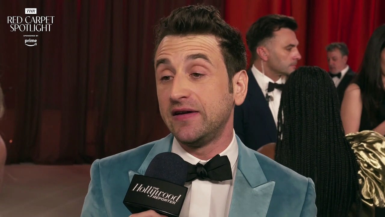 'Babylon' Composer Justin Hurwitz On Meeting Tom Cruise, What It Mean For Him to Win & Rooting For Diane Warren | Oscars 2023