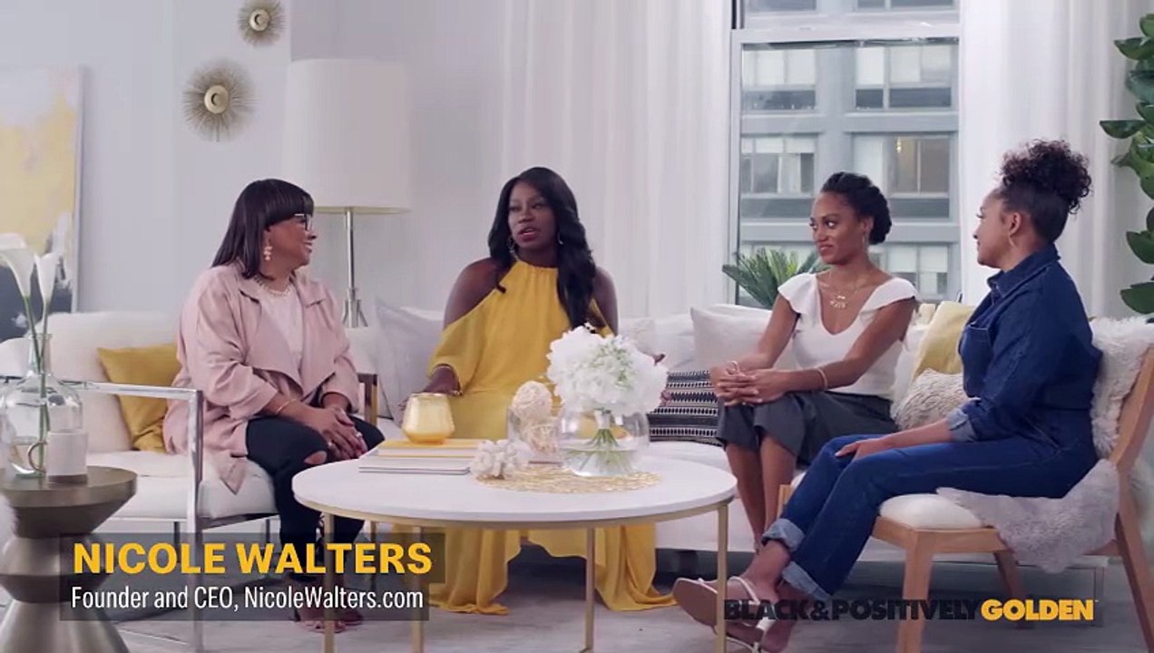 Launching a Business - We Shine: Black Women Entrepreneurs Breaking The Mold