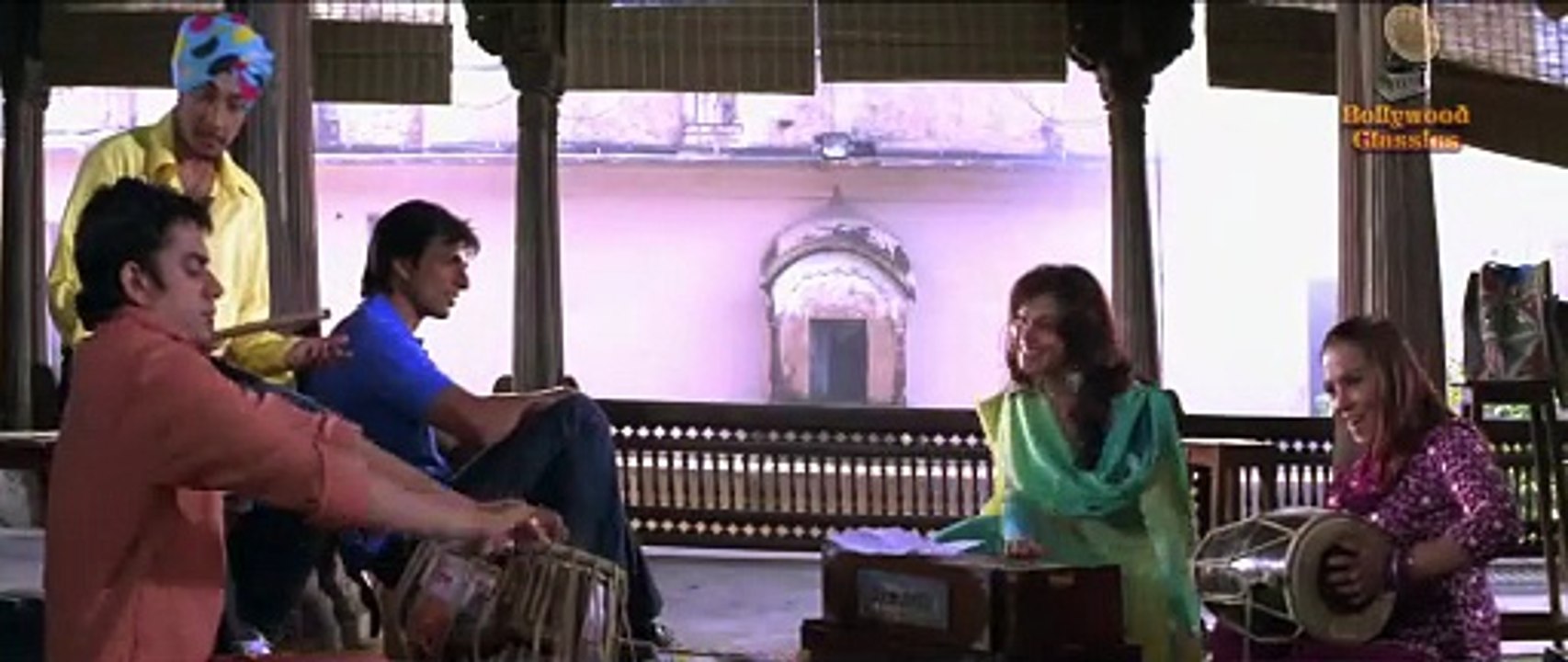 Jhirmir Jhirmir Meha Barse-Video Song| Ek Vivaah Aisa Bhi | Sonu Sood, Isha Koppikar | Ravindra Jain