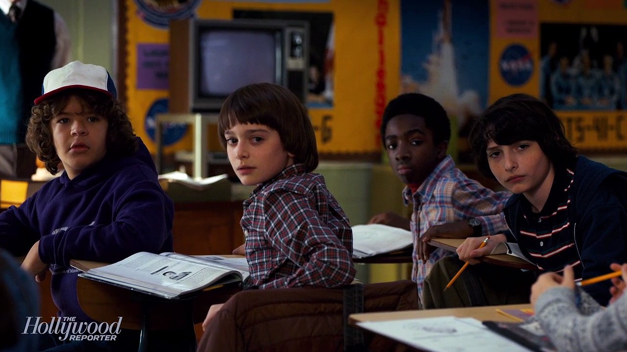 Charlie Kessler Sues 'Stranger Things' Creators for Breach of Implied Contract | THR News